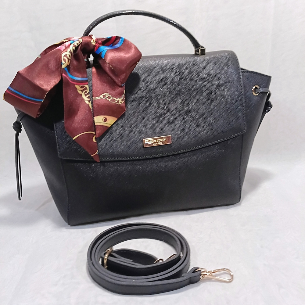 Kate Spade New York Laurel Way Lilah Satchel/Crossbody